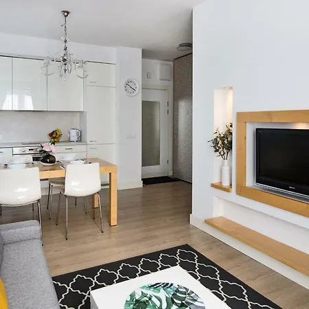 Apartamento Nadwislanska