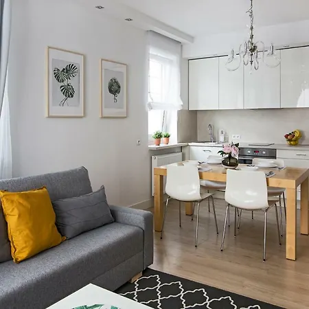 Nadwislanska Apartamento