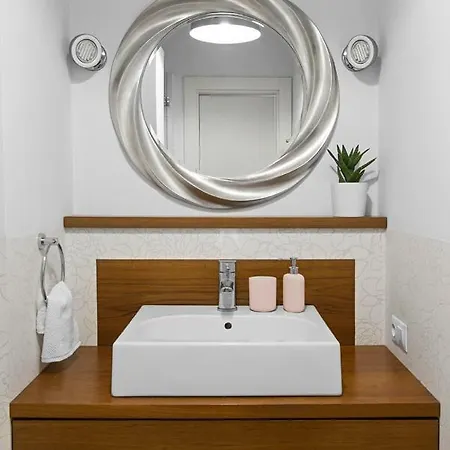 Apartamento Nadwislanska *