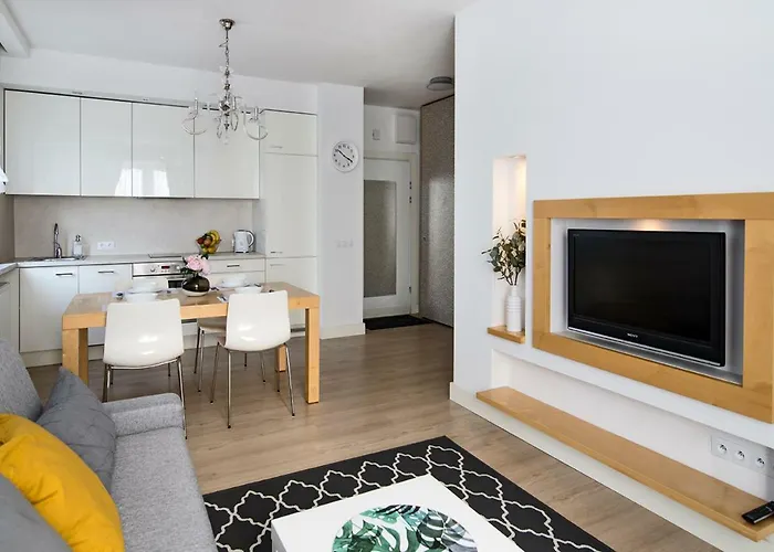 Apartment Nadwislanska