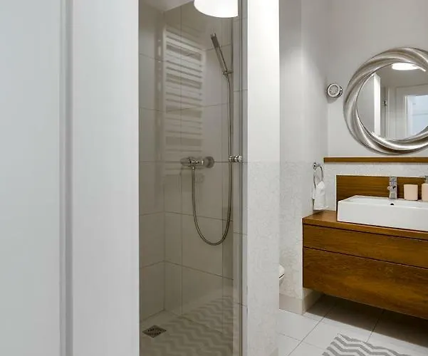 Nadwislanska Apartment