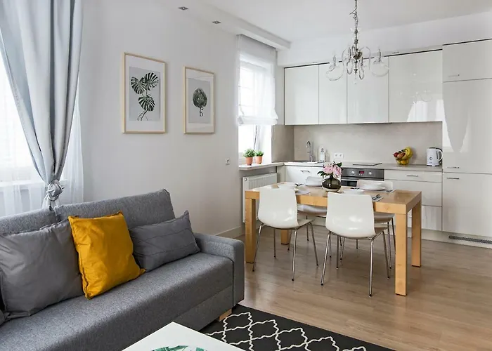 Nadwislanska Apartment